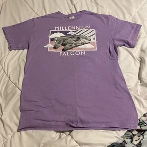 Millennium Falcon T-shirt size medium